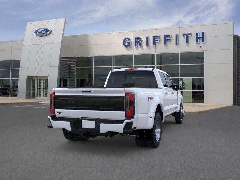 2026 Ford Super Duty F-450 DRW XL 4WD Crew Cab 8' Box