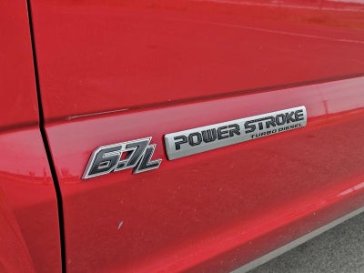 2022 Ford Super Duty F-450 DRW Limited