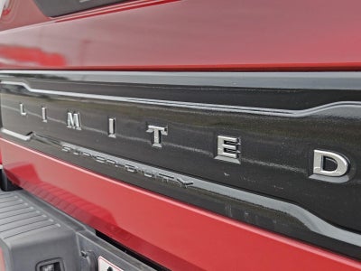 2022 Ford Super Duty F-450 DRW Limited