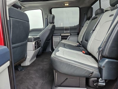 2022 Ford Super Duty F-450 DRW Limited