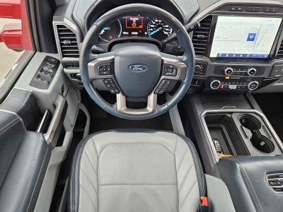 2022 Ford Super Duty F-450 DRW Limited