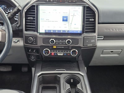 2022 Ford Super Duty F-450 DRW Limited