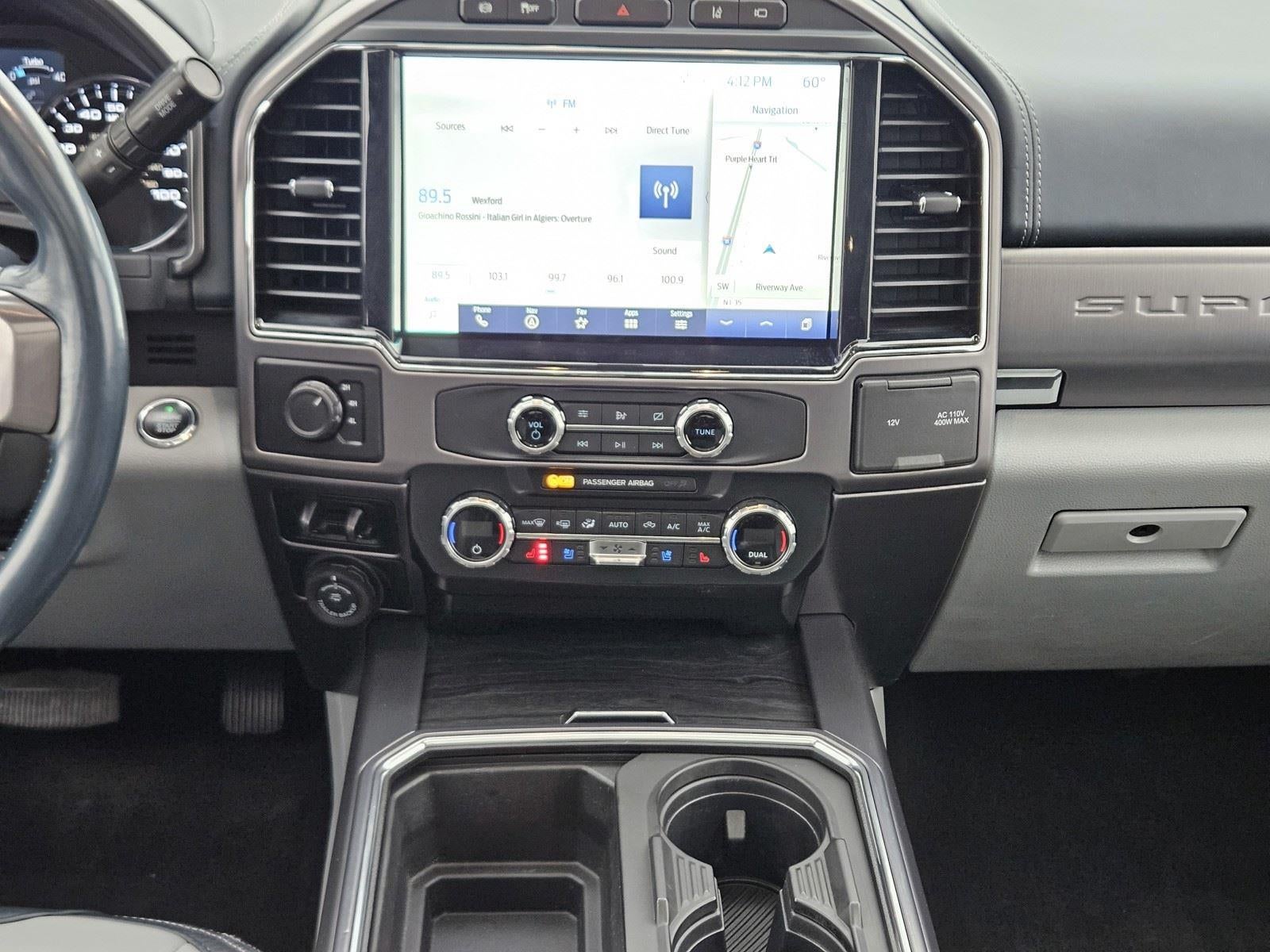 2022 Ford Super Duty F-450 DRW Limited