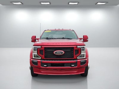2022 Ford Super Duty F-450 DRW Limited