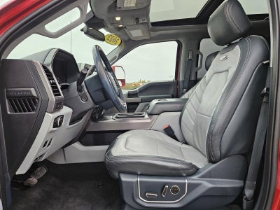 2022 Ford Super Duty F-450 DRW Limited