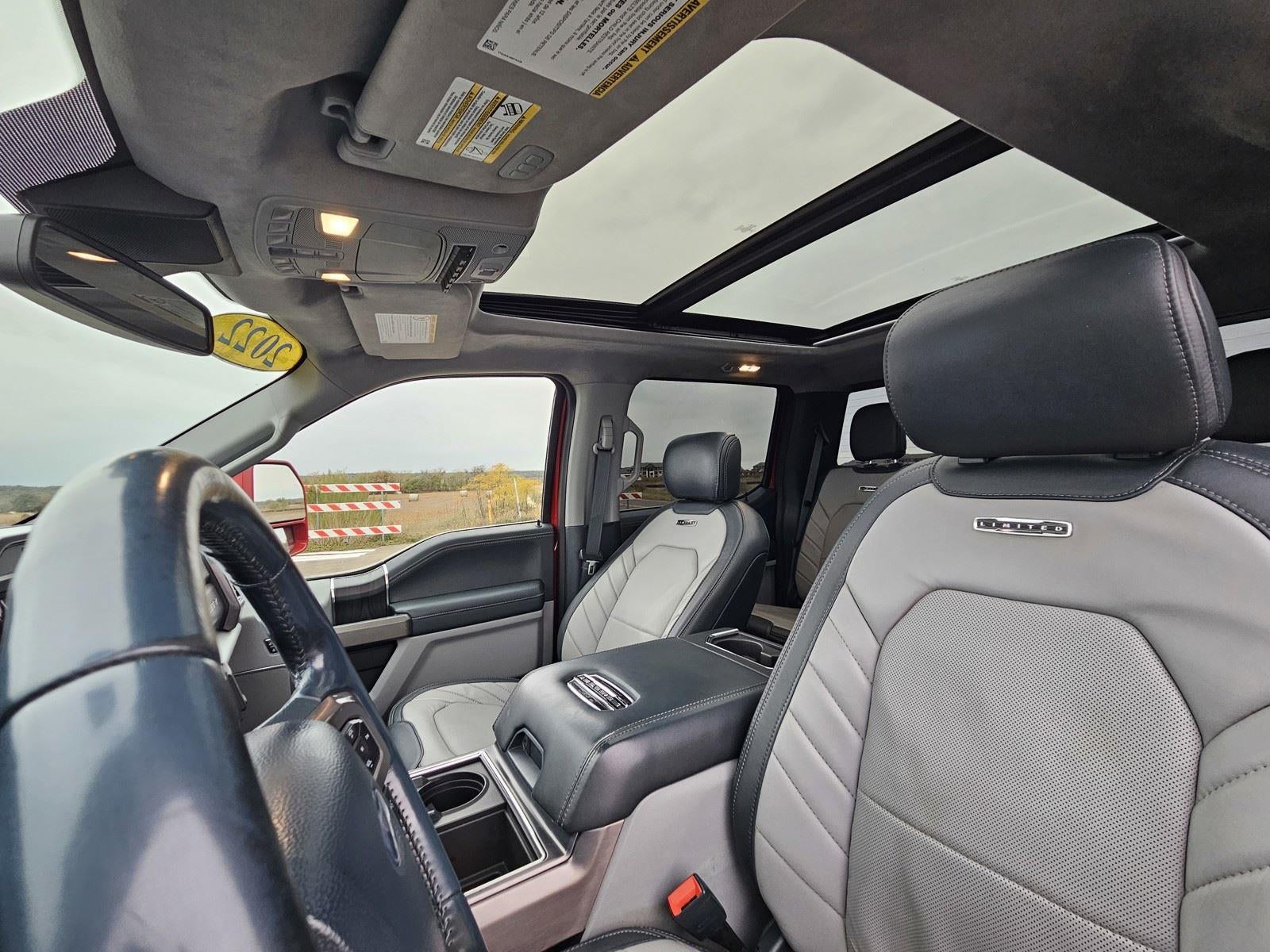 2022 Ford Super Duty F-450 DRW Limited