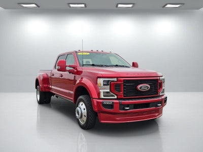 2022 Ford Super Duty F-450 DRW Limited