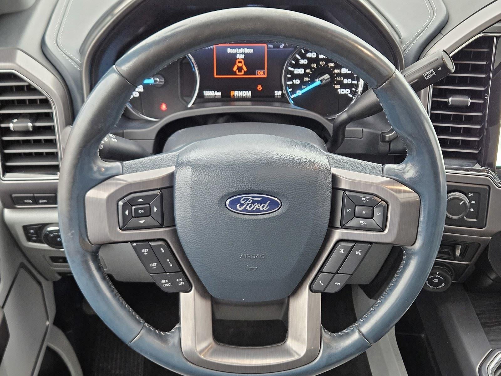 2022 Ford Super Duty F-450 DRW Limited