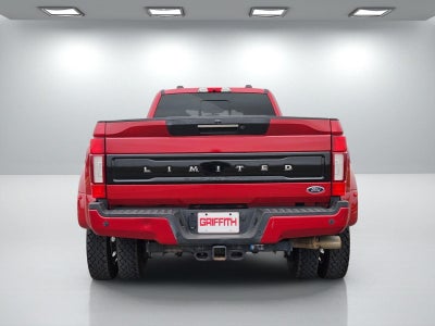 2022 Ford Super Duty F-450 DRW Limited