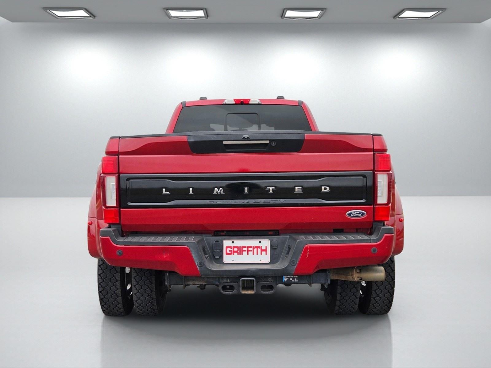 2022 Ford Super Duty F-450 DRW Limited