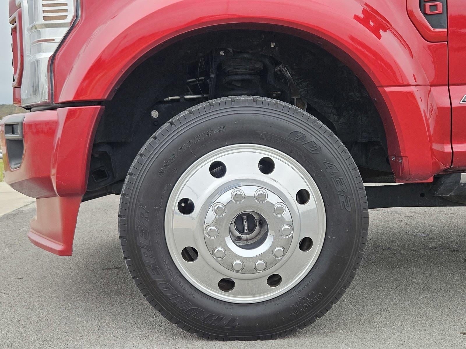 2022 Ford Super Duty F-450 DRW Limited