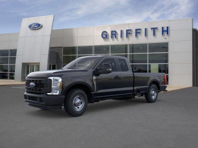 2026 Ford Super Duty F-350 SRW XL