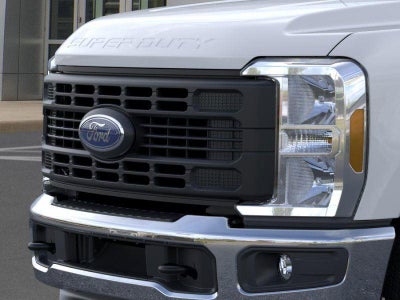 2026 Ford Super Duty F-350 SRW XL