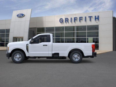 2026 Ford Super Duty F-250 SRW XL
