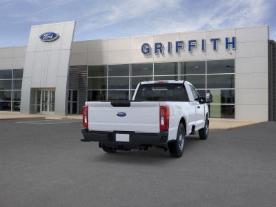 2026 Ford Super Duty F-250 SRW XL