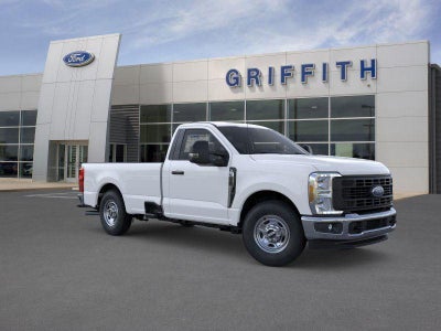 2026 Ford Super Duty F-250 SRW XL