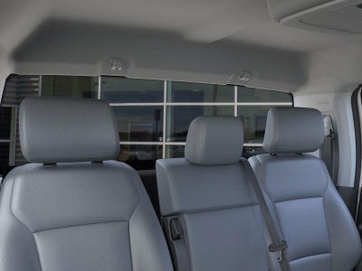 2025 Ford Super Duty F-250 SRW XL