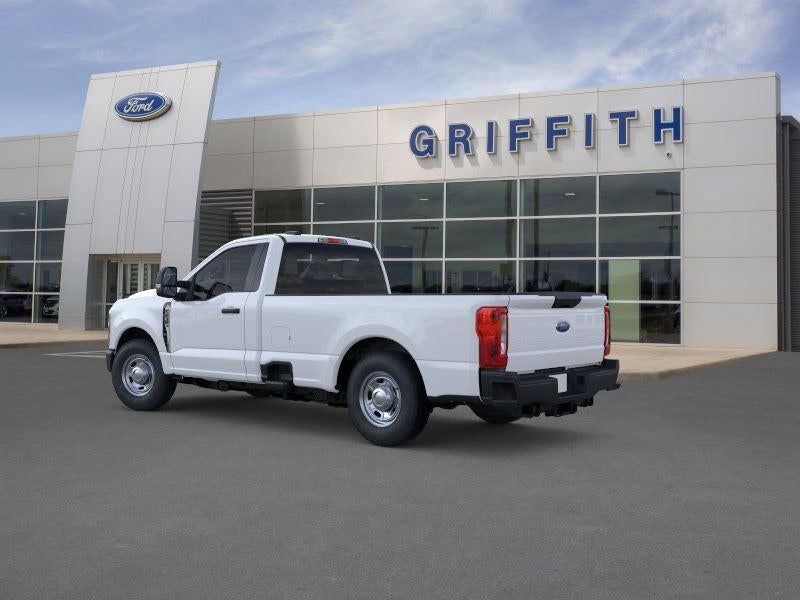 2025 Ford Super Duty F-250 SRW XL