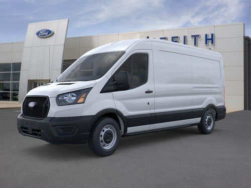 2026 Ford Transit Cargo Van T-250 148 Med Rf 9150 GVWR RWD