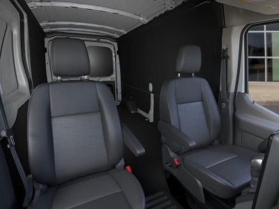 2026 Ford Transit Cargo Van T-250 148 Med Rf 9150 GVWR RWD