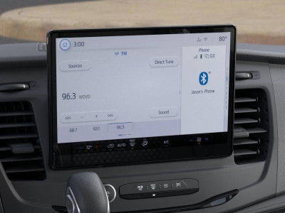 2026 Ford Transit Cargo Van T-250 148 Med Rf 9150 GVWR RWD