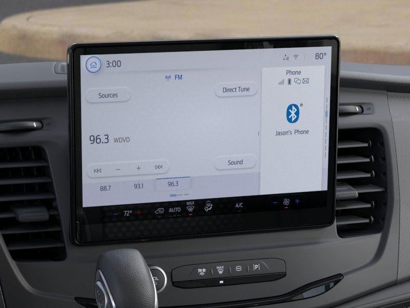 2026 Ford Transit Cargo Van T-250 148 Med Rf 9150 GVWR RWD