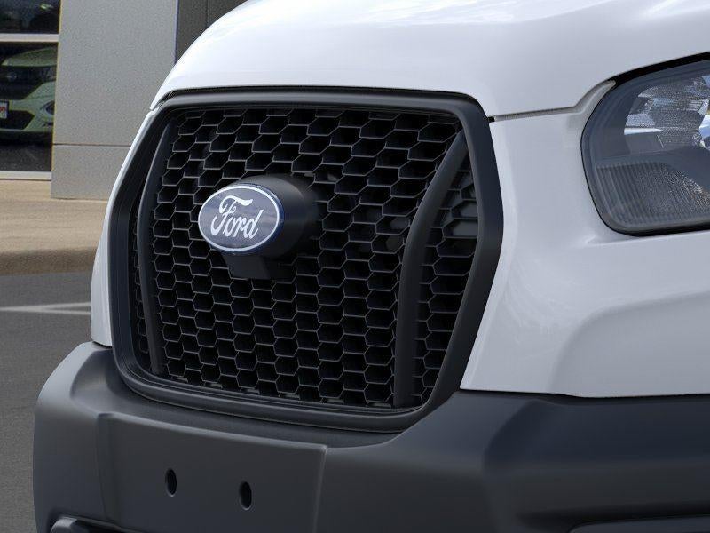 2026 Ford Transit Cargo Van T-250 148 Med Rf 9150 GVWR RWD