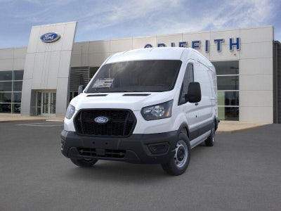 2026 Ford Transit Cargo Van T-250 148 Med Rf 9150 GVWR RWD