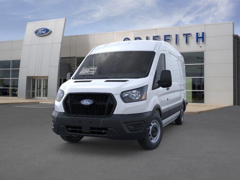 2026 Ford Transit Cargo Van T-250 148 Med Rf 9150 GVWR RWD