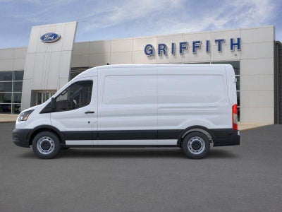 2026 Ford Transit Cargo Van T-250 148 Med Rf 9150 GVWR RWD