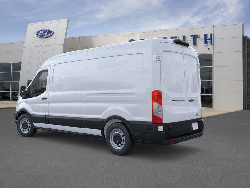 2026 Ford Transit Cargo Van T-250 148 Med Rf 9150 GVWR RWD