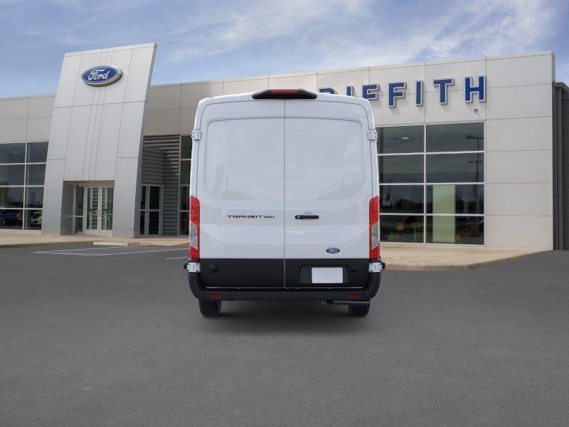 2026 Ford Transit Cargo Van T-250 148 Med Rf 9150 GVWR RWD