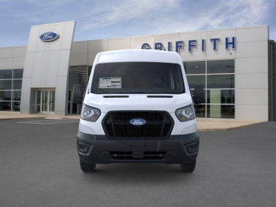 2026 Ford Transit Cargo Van T-250 148 Med Rf 9150 GVWR RWD