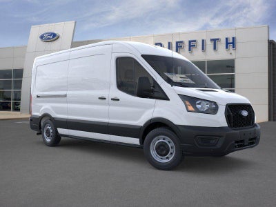 2026 Ford Transit Cargo Van T-250 148 Med Rf 9150 GVWR RWD