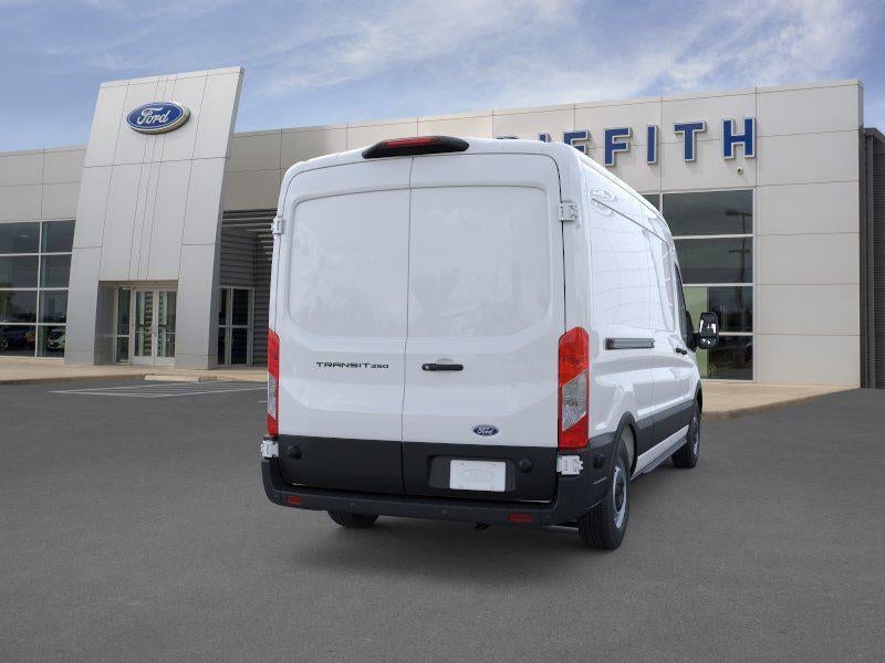 2026 Ford Transit Cargo Van T-250 148 Med Rf 9150 GVWR RWD