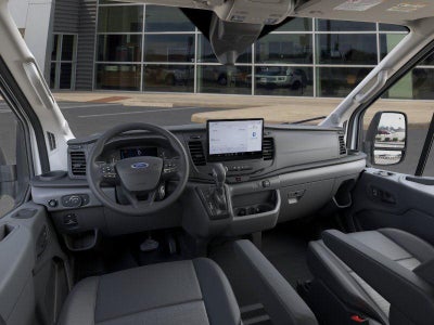 2026 Ford Transit Cargo Van T-250 148 Med Rf 9150 GVWR RWD
