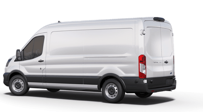 2025 Ford Transit Cargo Van T-250 148 Med Rf 9070 GVWR RWD