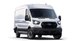 2025 Ford Transit Cargo Van T-250 148 Med Rf 9070 GVWR RWD