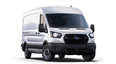 2025 Ford Transit Cargo Van T-250 148 Med Rf 9070 GVWR RWD