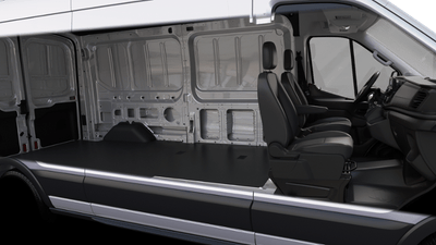 2025 Ford Transit Cargo Van T-250 148 Med Rf 9070 GVWR RWD