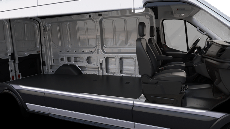 2025 Ford Transit Cargo Van T-250 148 Med Rf 9070 GVWR RWD