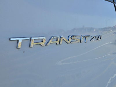 2023 Ford Transit Cargo Van T-250 130 Low Rf 9070 GVWR RWD