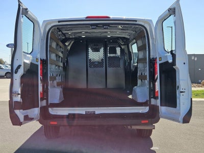 2023 Ford Transit Cargo Van T-250 130 Low Rf 9070 GVWR RWD
