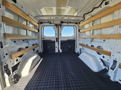 2023 Ford Transit Cargo Van T-250 130 Low Rf 9070 GVWR RWD