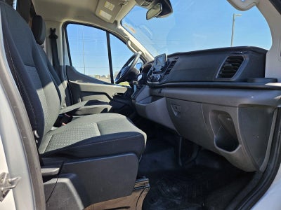 2023 Ford Transit Cargo Van T-250 130 Low Rf 9070 GVWR RWD