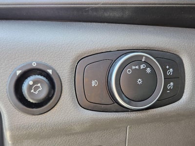 2023 Ford Transit Cargo Van T-250 130 Low Rf 9070 GVWR RWD