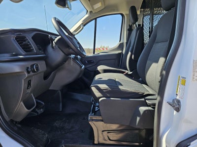 2023 Ford Transit Cargo Van T-250 130 Low Rf 9070 GVWR RWD