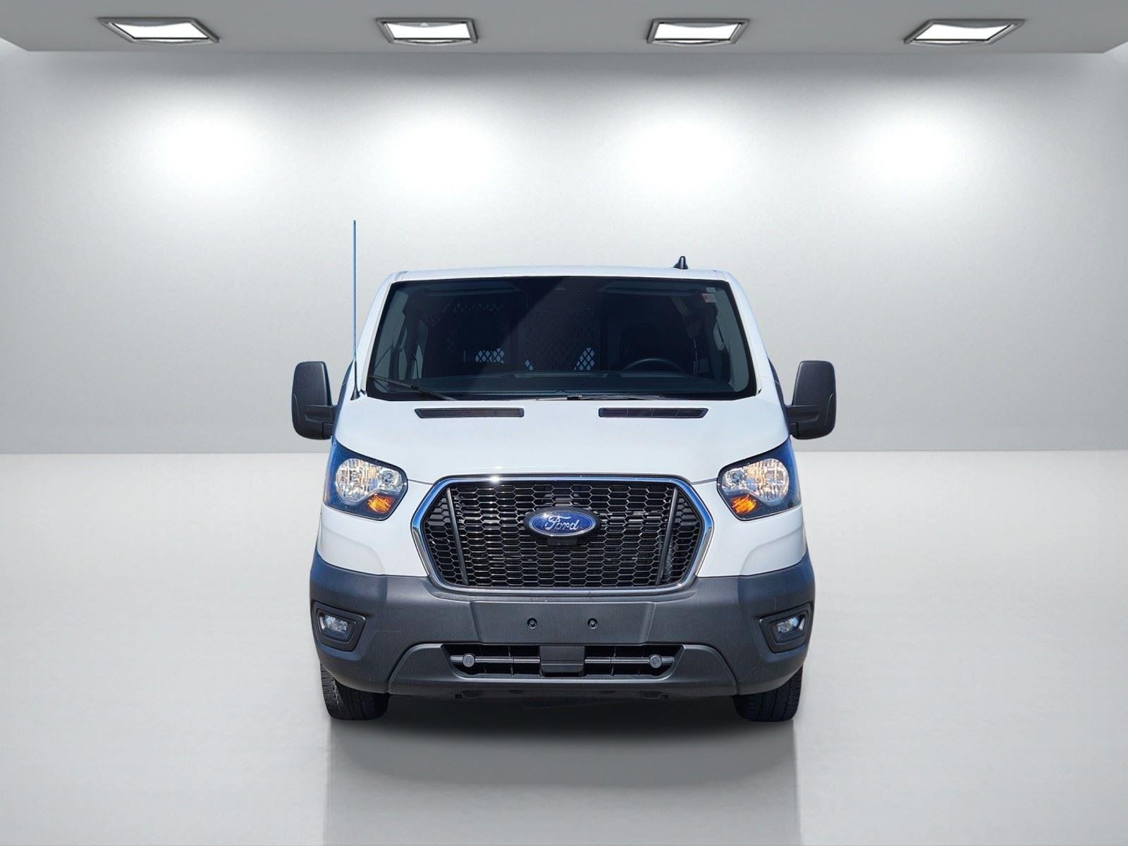 2023 Ford Transit Cargo Van T-250 130 Low Rf 9070 GVWR RWD