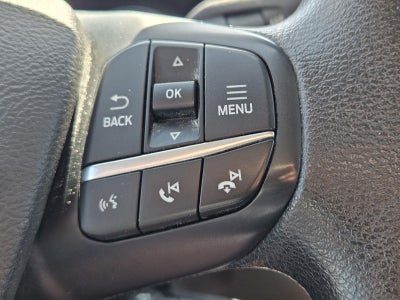 2023 Ford Transit Cargo Van T-250 130 Low Rf 9070 GVWR RWD