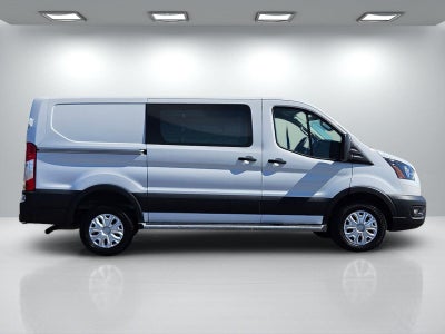2023 Ford Transit Cargo Van T-250 130 Low Rf 9070 GVWR RWD